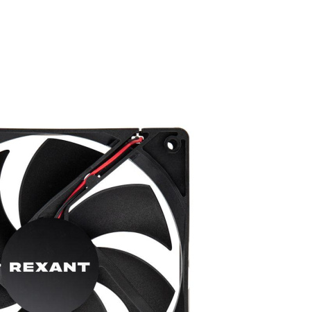 Вентилятор RX 12025MS 12VDC 72-5120