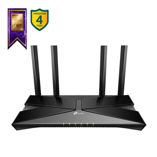 Роутер Archer AX53 AX3000 двухдиапазонный гигабитный Wi-Fi 6 TP-Link 1866454