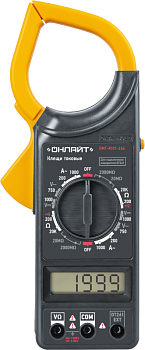 Клещи токовые 82 978 OMT-Kt01-266 ОНЛАЙТ 82978
