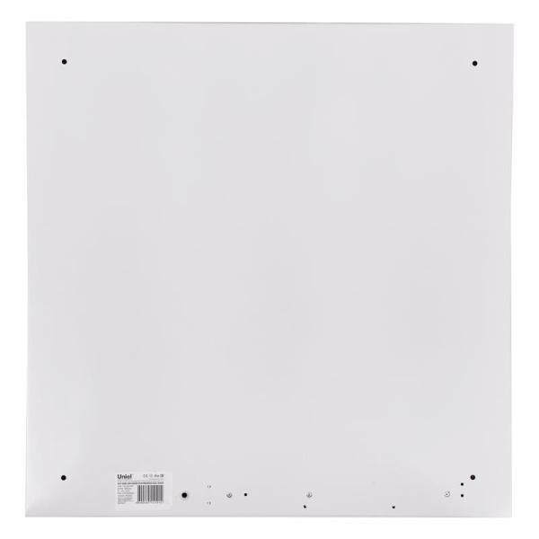 Светильник светодиодный ULP-6060 36W/5000K IP40 PREMIUM OPAL WHITE 36Вт 5000К IP40 4400лм потолочн. универс. бел. свет в комплекте с источником питания бел. Uniel UL-00007906
