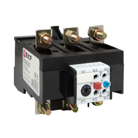 Реле тепловое РТЭ-4390 90-120А EKF rel-4390-90-120