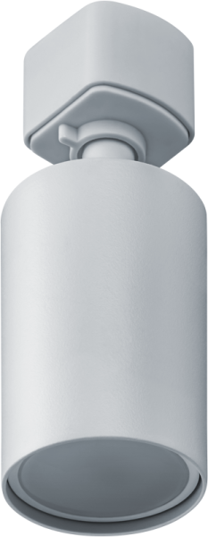 Светильник трековый 95 494 NLT-TM1-1L-GU10-WH GU10 бел. NAVIGATOR 95494