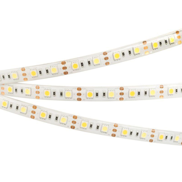 Лента светодиодная RTW-SE-B60-12mm 12V White-MIX 14.4Вт/м IP65 5060 герметичная измен. цветов. темпер. (уп.5м) Arlight 020559(2)