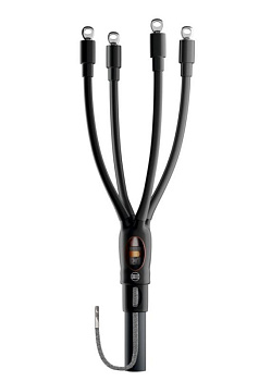 Муфта кабельная концевая универс. 1кВ HT2P-01/4x70-120L12 (4ПКВНтпБ-1-70-120) пластмас. изоляция; с броней; с болтов. наконечн.; ППД НИЛЕД 16000041