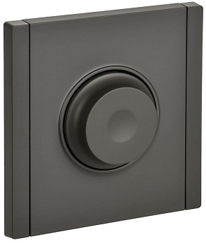 Светорегулятор поворотно-нажимной СП FORTE&PIANO FP354 600Вт IP20 сер. IEK FP-D20-0600-K03