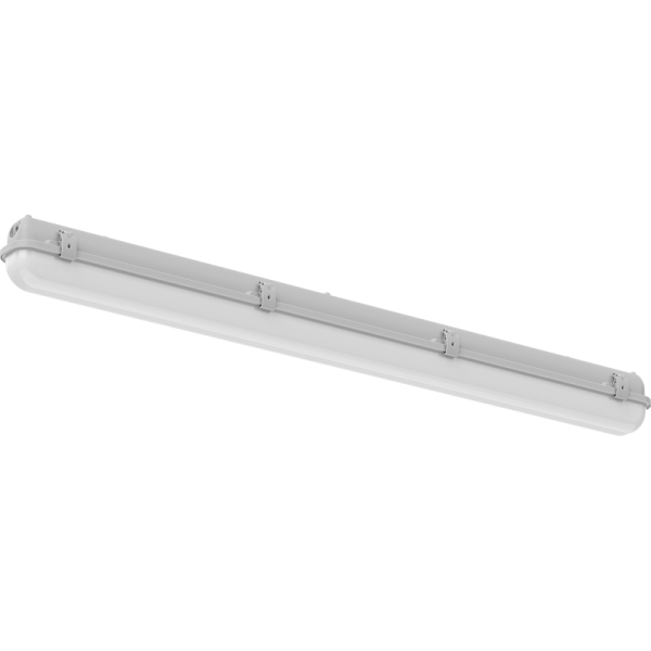 Светильник светодиодный ARCTIC.OPL ECO LED 1200 TH 34Вт 5000К IP65 потолочный СТ 1088000010