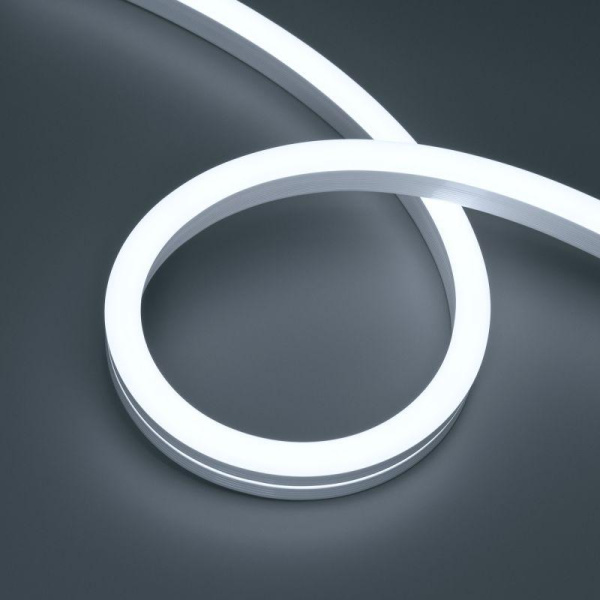 Лента светодиодная HALO-SIDE-A160-15x25mm 24В White 6000К 10Вт/м IP67 wire x1 вывод прямой герметичная (уп.5м) Arlight 053374