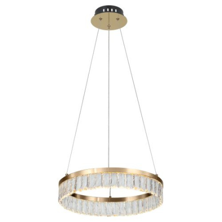 Люстра светодиодная Erika 6131-103 LED 35Вт 3000К дизайн Rivoli Б0061966