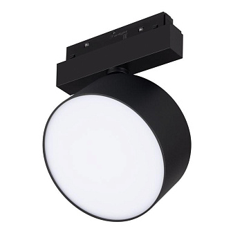 Светильник светодиодный MAG-ORIENT-RONDO-R120-15W Warm3000 (BK 110 deg 48В) IP20 металл Arlight 048351