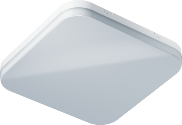 Светильник светодиодный 95 882 NBL-P3-S280-18-4K-WH-LED 18Вт 4000К IP66 2160лм 176-264В 280х280х65 квадрат для ЖКХ NAVIGATOR 95882