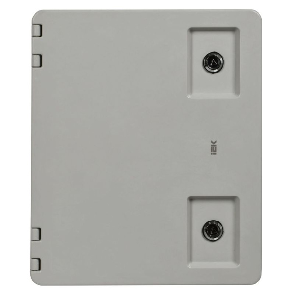 Корпус ЩМП 300х400х200 IP65 полиэстер. IEK MKP21-N-030-040-20-65