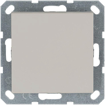 Переключатель перекрестный 1-кл. 10А IP20 механизм тауп Jasmart G3013T
