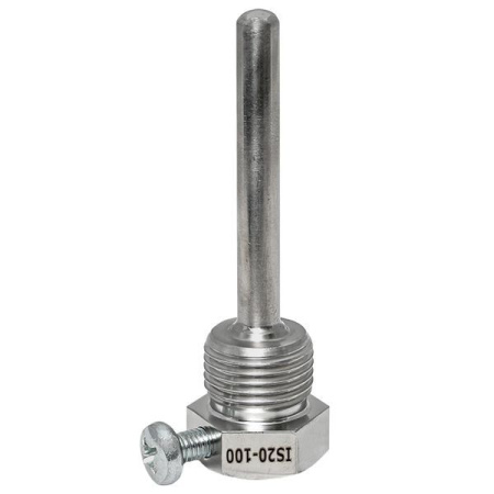 Гильза погружная G1/2 L85мм IS20-100 EKF IS20-100