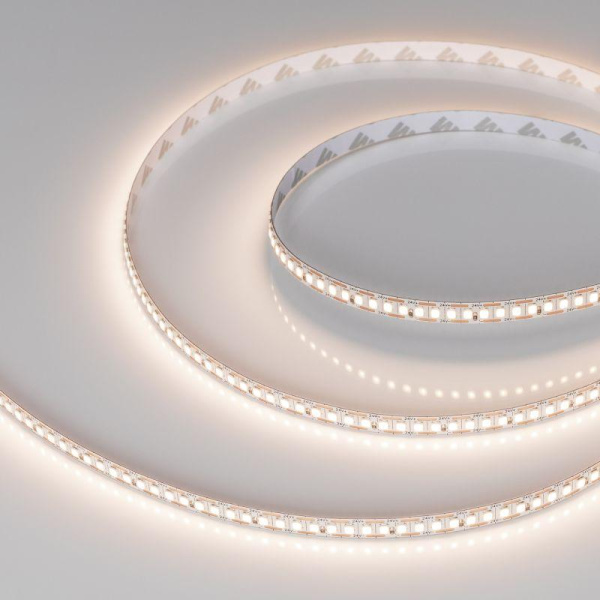 Лента светодиодная FC-A200-8mm 24В Warm3500-CX1 16Вт/м IP20 резка 1 светодиод (уп.5м) Arlight 046940(1)
