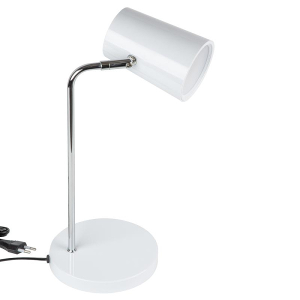 Светильник настольный светодиодный ULM-B600 6W/4500K/DIM WHITE 6Вт сенсорный выкл. диммер бел. ТМ Uniel UL-00010147