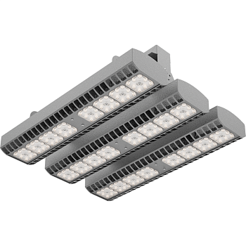 Светильник светодиодный HB LED 300 D80 5000К G2 потолочный СТ 1224003000