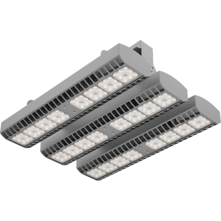 Светильник светодиодный HB LED 300 D80 5000К G2 потолочный СТ 1224003000