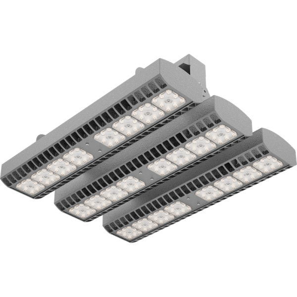 Светильник светодиодный HB LED 300 D80 5000К G2 потолочный СТ 1224003000