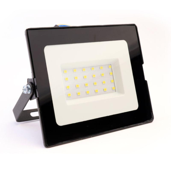 Прожектор LFL-5001 С02 LED 50Вт IP65 6500К 3200лм метал. корпус черн. Ultraflash 12317