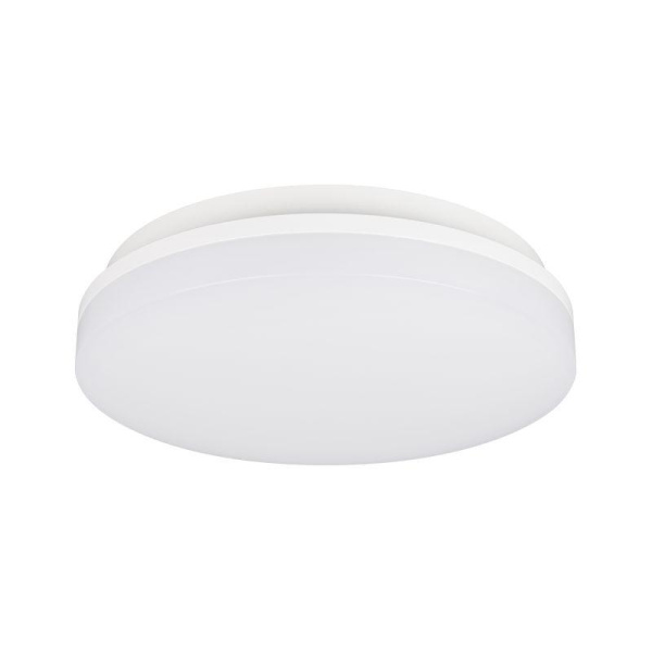 Светильник светодиодный CL-BOUWER-MOTION-R300-21W Day4000-MIX WH 110deg 230В IP54 21Вт 4000К пластик Arlight 054761