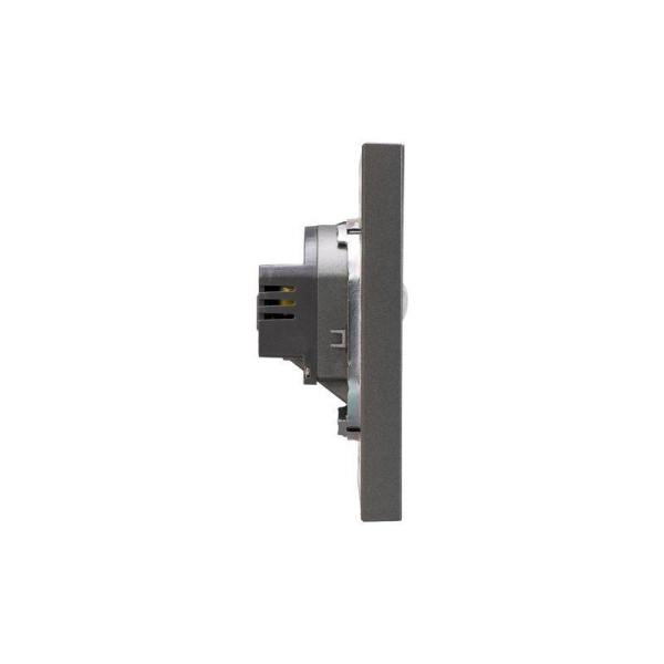 Подсветка STRONG MIELE СП настен. для ног графит Kranz KR-78-0727-6