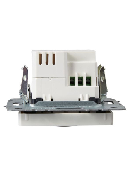 Датчик движения BRITE ДС10-1-БрБ механизм бел. IEK BR-MS10-N-150-05-K01