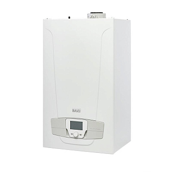 Котел газовый конденсационный LUNA PLATINUM+ 1.32 GA настен. Baxi НС-1145068