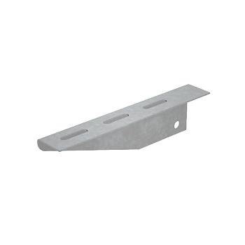 Консоль для потолочной стойки KST100 INOX304 осн.100 КМ LO18163