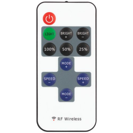 Диммер для светодиодной ленты Dimmer_12/72W - 24/144W ЭРА Б0043441
