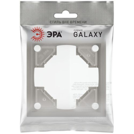 Рамка 1-м Galaxy титан 15-5001-07 Эра Б0070840