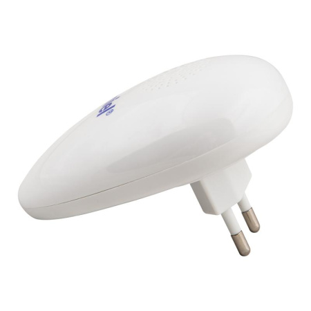 Отпугиватель ультразвуковой насекомых и грызунов UDR-E14 WHITE Uniel UL-00010831