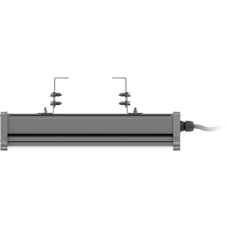 Светильник светодиодный TRAY/RB (350) 12W OPL 750 GY СТ 1946000250