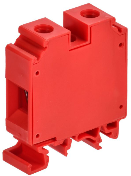 Клемма винтовая CTS 35кв.мм красн. ARMAFIX IEK AF-CT10-00-K04-035