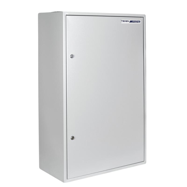 Корпус ЩМП-5 1000х650х300 IP31 с монтажн. панелью метал. PRIZMA TOKOV ELECTRIC TKE-PZ-MPB31-5