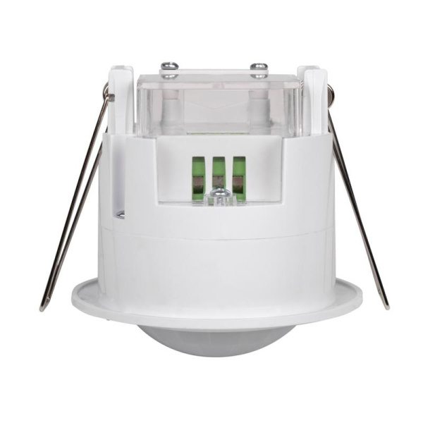 Датчик движения PMS-IR 201 1200Вт 360град. 6м IP20 WH JazzWay 5012950