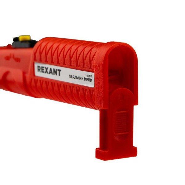 Паяльник мини 4.5В/8Вт работа от элемента питания 3хAA Rexant 12-0181