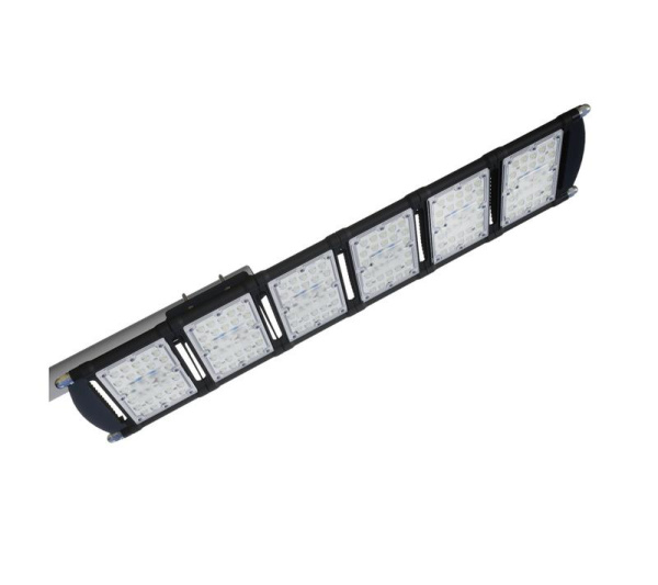 Светильник светодиодный ДКУ 29-300-021 D4 Carbon 300Вт 5000К IP67 КСС_Ш ALB F2380