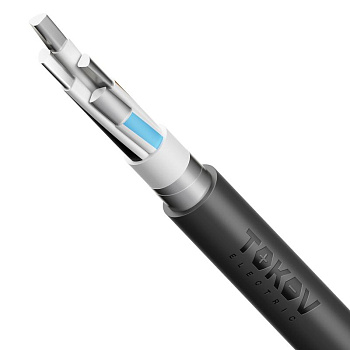 Кабель TOKOV ELECTRIC АВБШвнг(А) 4х150 ОС (N) 1кВ (м) УТ000030813