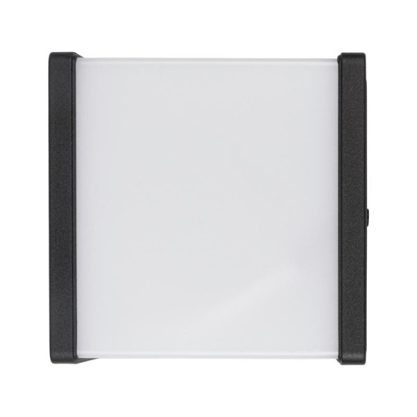 Светильник PWL 115115/01 IP54 230В BL под лампу GX53 архитектурный черн. JazzWay 5068773