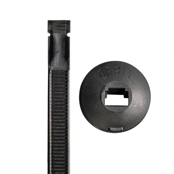 Хомут нейлоновый КСК 8х280 (уп.100шт) Fortisflex 83503