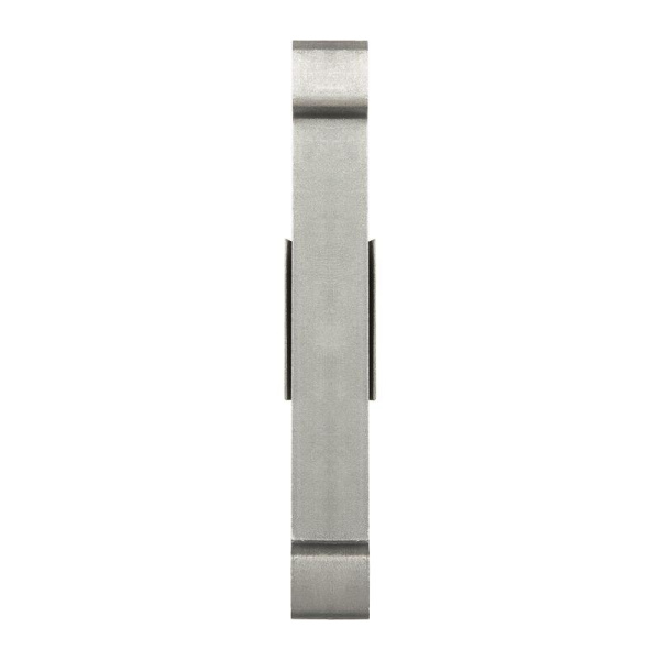 Зажим крепежный ТСР.2-100 Ц (уп.50шт) Rexant 51-1022