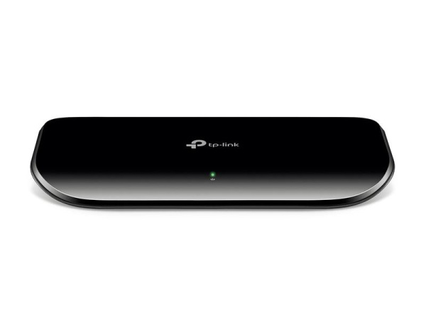 Коммутатор TL-SG1008D 8-портовый гигабитный настол. TP-Link 1121692