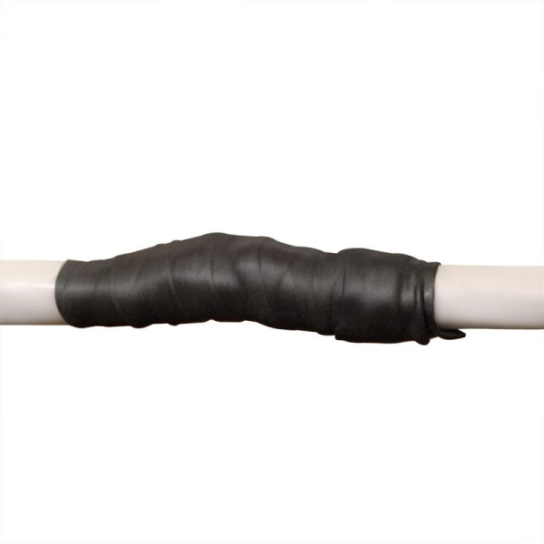 Изолента самослипающаяся СЛП 19х0.8х5 черн. Fortisflex 91603