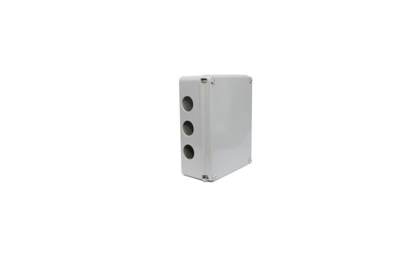 Корпус распаячной коробки 250х200х90мм кабельный ввод пластик Cetinkaya Pano CP1053