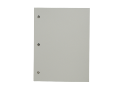 Корпус ЩРНМ (ЩМП) 500х400х220 IP55 метал. RAL7035 DEKraft 32961DEK
