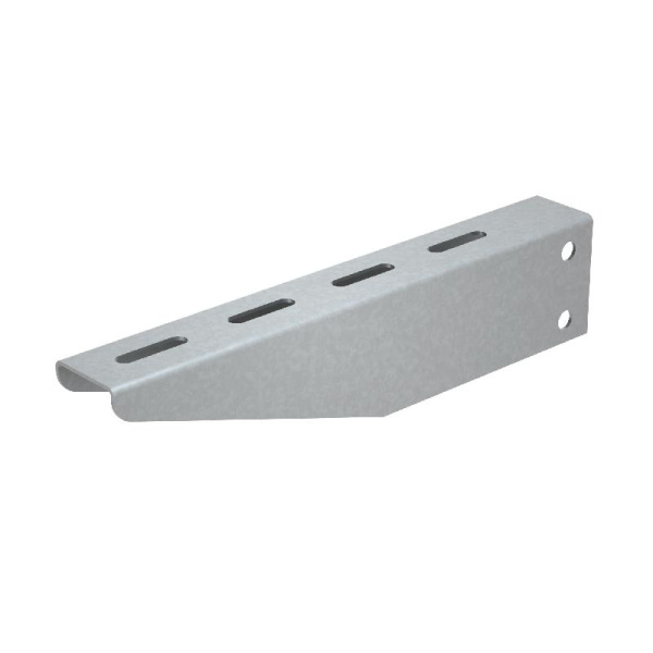Консоль без опоры KBO500 INOX304 осн.500 сталь 1.5мм КМ LO6334