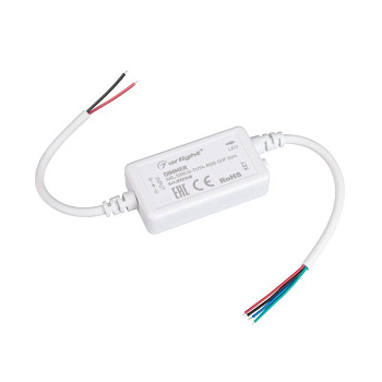 Диммер ARL-SIRIUS-TUYA-RGB-SUF Slim (12-24В 3х2А 2.4G) (IP20 пластик) Arlight 032348