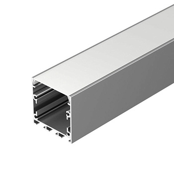 Профиль LINE-S-3535-2500 ANOD L2500 алюм. Arlight 041825