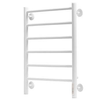 Полотенцесушитель Classic white П6 450х650 электро (new встроен. диммер) Royal Thermo НС-1442594