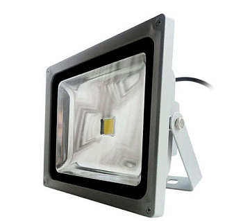 Прожектор светодиодный OSF50-10-C-01 50Вт IP66 5500К NLCO 240038